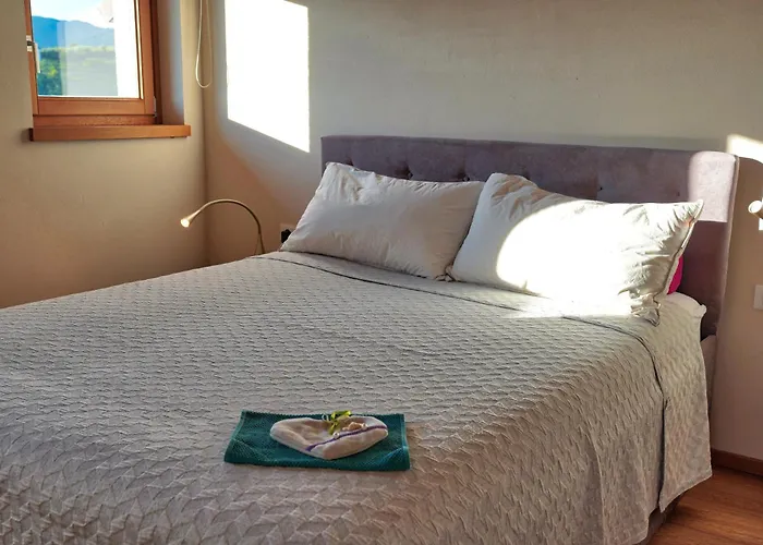 מלון דירות Danica שמארטנו