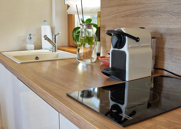 아파트호텔 Danica 슈마르트노