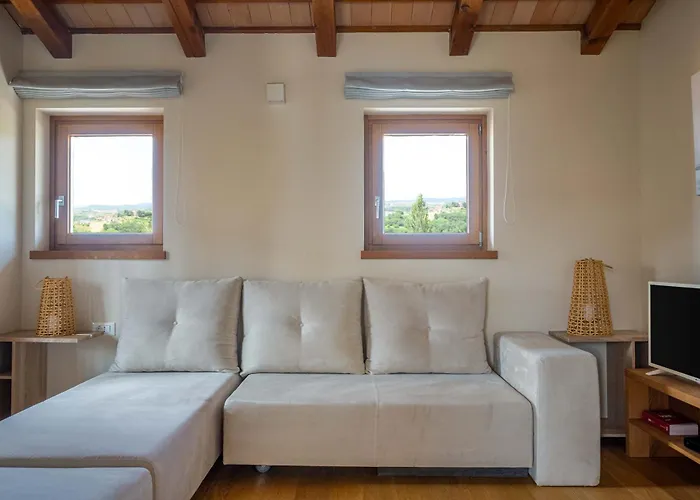 מלון דירות Danica