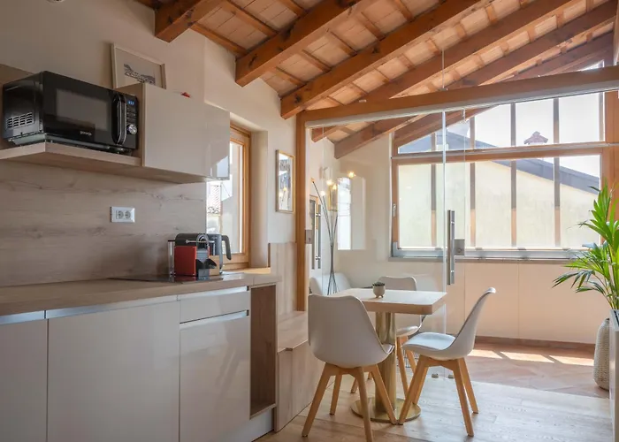 Danica 아파트호텔 슈마르트노