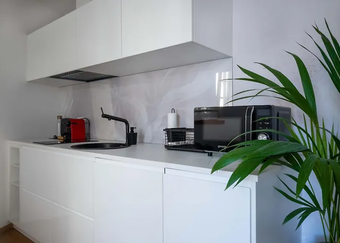 Danica מלון דירות שמארטנו