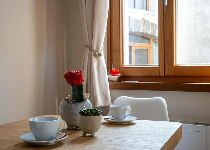 Danica מלון דירות שמארטנו