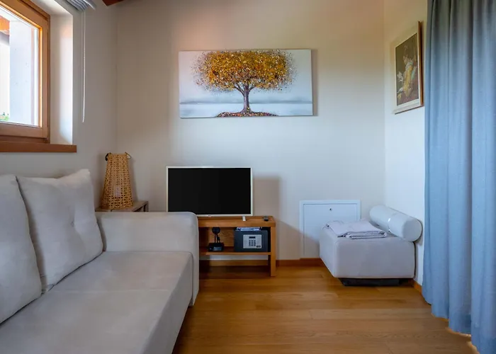 Danica מלון דירות שמארטנו