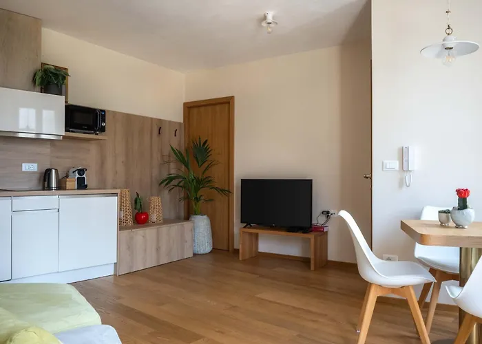 아파트호텔 Danica