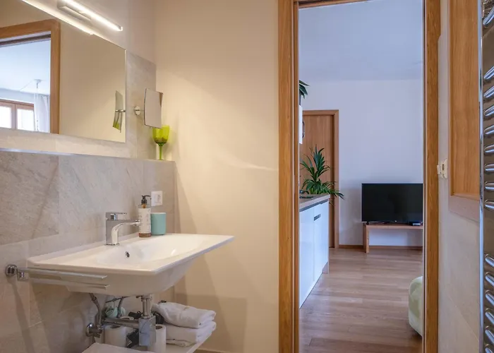 아파트호텔 Danica 슈마르트노