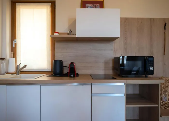 Danica 아파트호텔 슈마르트노