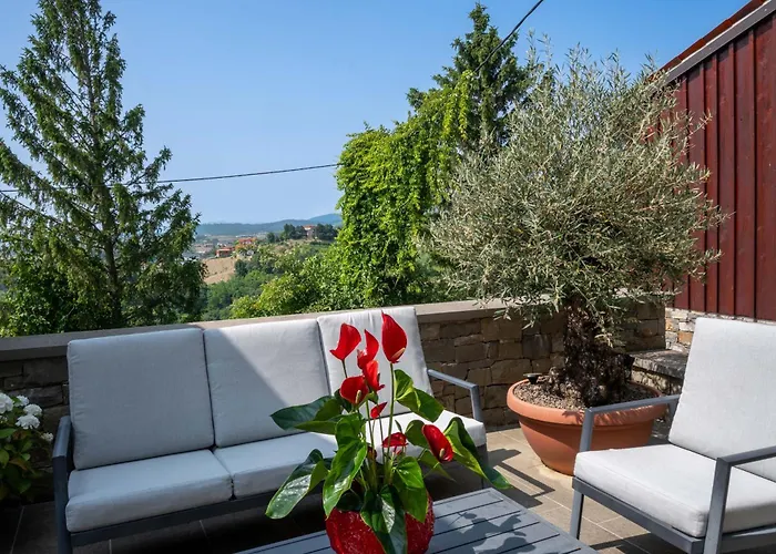 아파트호텔 Danica 슈마르트노