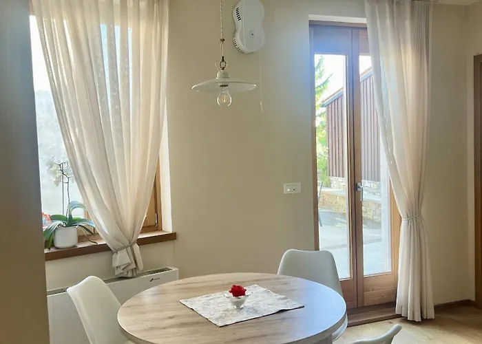 Danica 아파트호텔 슈마르트노